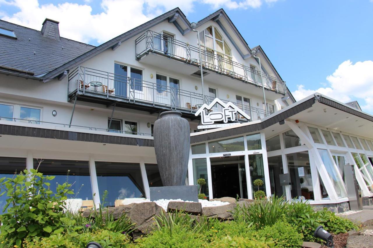 Das Loft Hotel Willingen Willingen  Exterior foto